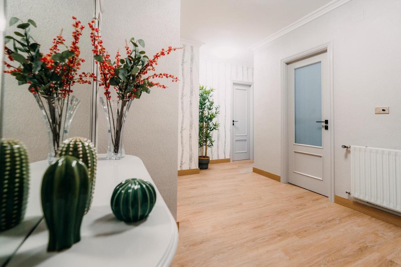 Pension Caldea Caldas De Reis Exteriör bild